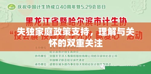 失独家庭政策支持，理解与关怀的双重关注