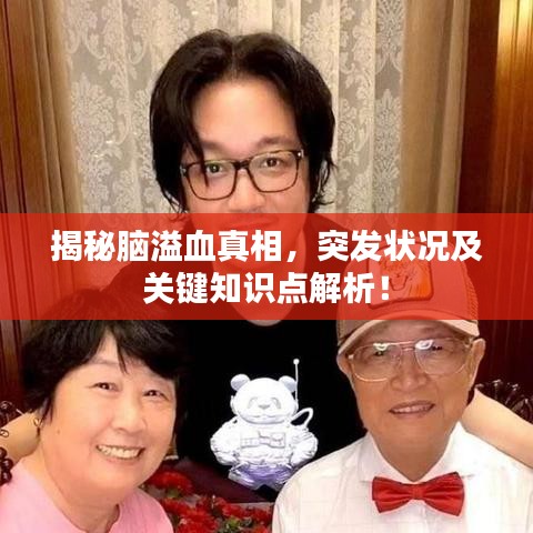 揭秘脑溢血真相，突发状况及关键知识点解析！