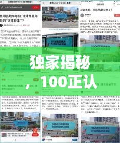 独家揭秘，100正认证背后的秘密大揭秘