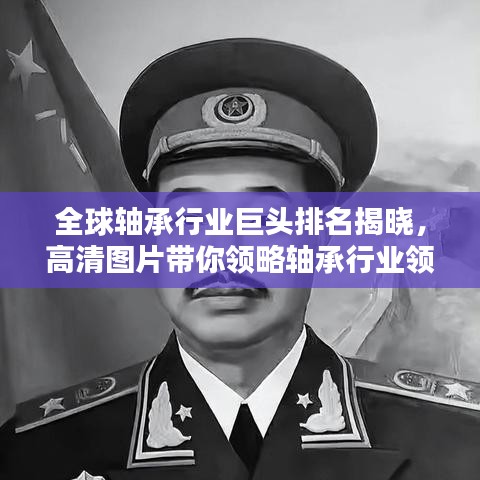 全球轴承行业巨头排名揭晓，高清图片带你领略轴承行业领导者风采