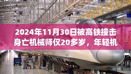 年轻机械师遭遇高铁撞击悲剧，反思与启示，事故背后的警示与启示