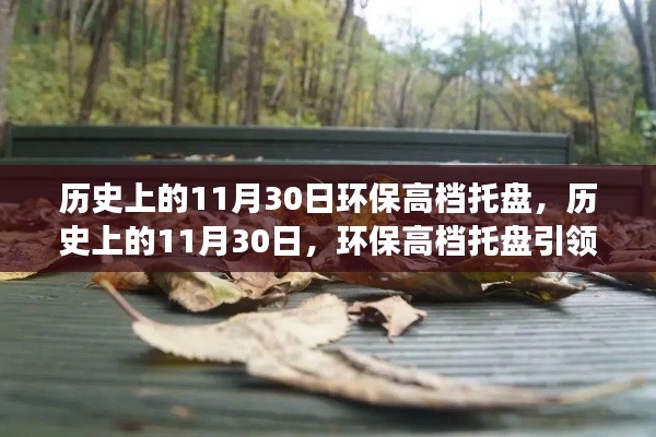 环保高档托盘引领我们走进自然美景，历史上的11月30日心灵之旅