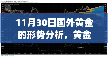 聚焦国外黄金市场深度解析，黄金走势与形势分析（XXXX年为例）