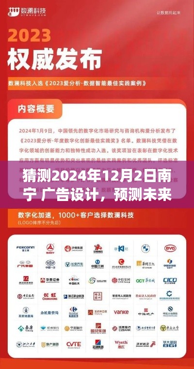 2024年南宁广告设计行业展望，预测未来趋势与新发展