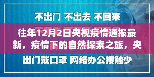 央视疫情通报背后的自然探索之旅，宁静之旅的启示