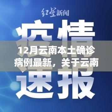 深度解析与科普知识普及，云南本土确诊病例最新动态及科普知识普及报告