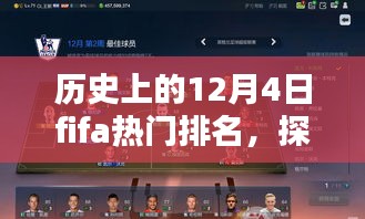 探秘FIFA历史排名背后的独特小店，历史上的12月4日FIFA热门排名揭晓