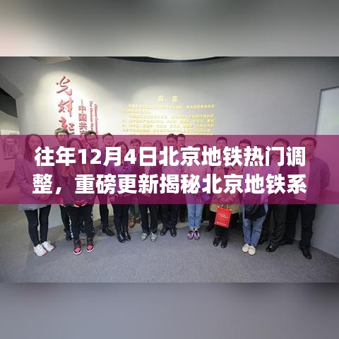 揭秘北京地铁系统新纪元，往年12月4日热门调整的高科技革新之旅