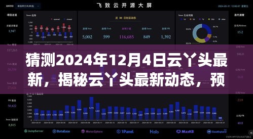 揭秘云丫头最新动态，预测未来之行的神秘面纱（2024年12月4日版）