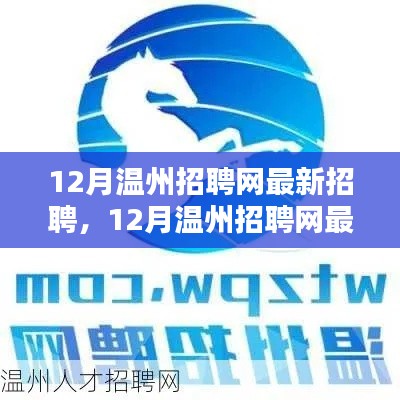 12月温州招聘网最新招聘信息与求职指南