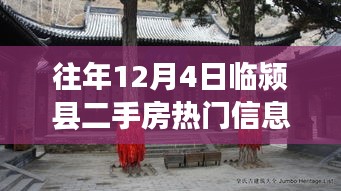 探秘临颍县二手房市场，揭秘往年12月4日隐藏的特色小店与宝藏房源信息