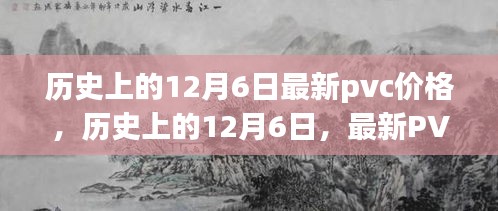 历史上的12月6日PVC价格深度解析与最新走势报告