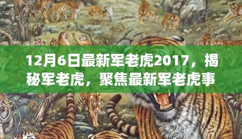 揭秘军老虎事件，深度解读最新军老虎事件（2017年12月版）