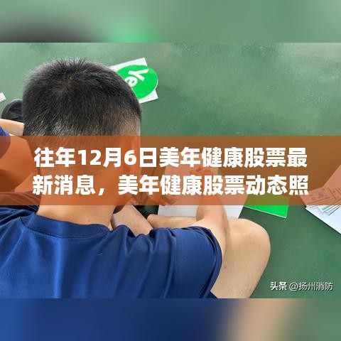 美年健康股票动态，照亮未来，与健康同行的新机遇学习成就之路