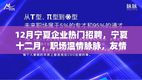 宁夏十二月企业热门招聘，职场温情照亮前程，友情助力梦想起航