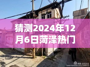 猜测2024年12月6日菏泽热门疫情，探秘菏泽小巷深处的疫情之外小天地，一家特色小店的神秘面纱