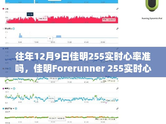 佳明Forerunner 255实时心率监测性能评测，往年12月9日的体验与竞品对比分析，心率准确性探讨。