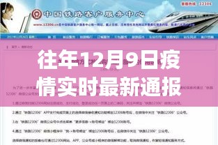 逆风翱翔，小区疫情通报中的励志篇章——历年12月9日疫情实时更新通报