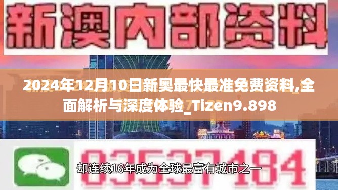 2024年12月10日新奥最快最准免费资料,全面解析与深度体验_Tizen9.898