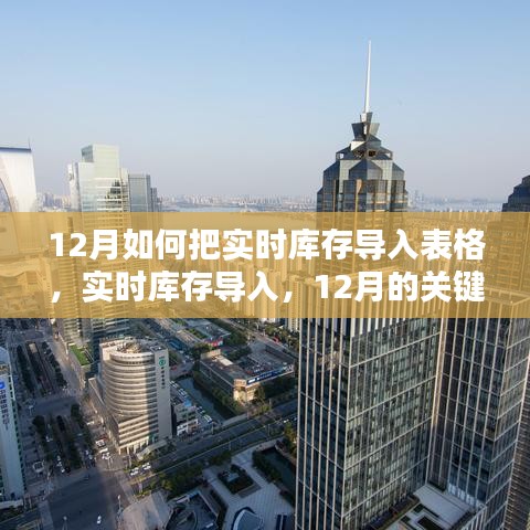 12月实时库存导入指南，操作关键与影响分析