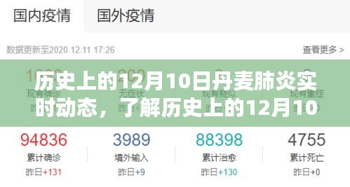 丹麦历史上的肺炎实时动态，全面解析12月10日的疫情动态与防控指南