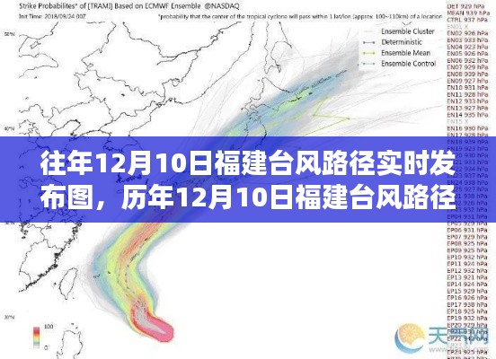 历年与往年12月10日福建台风路径回顾与影响，实时发布图解析