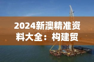 2024新澳精准资料大全：构建贸易投资新桥梁