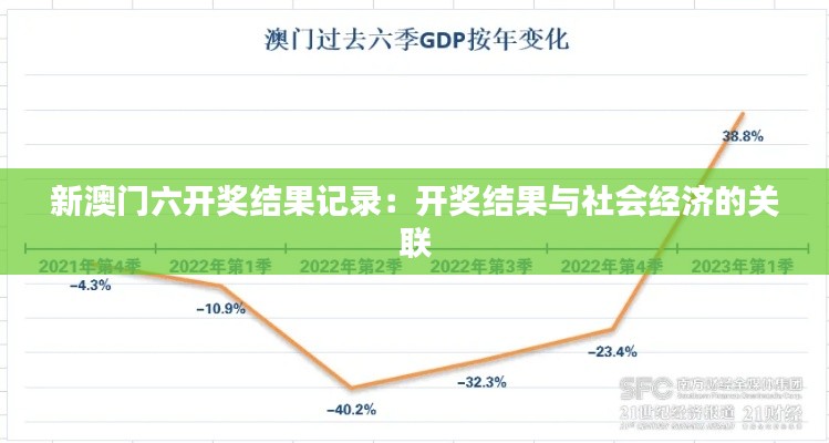 新澳门六开奖结果记录：开奖结果与社会经济的关联