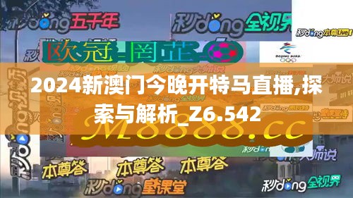 2024新澳门今晚开特马直播,探索与解析_Z6.542