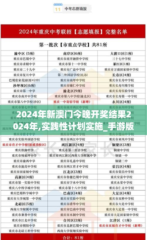 2024年新澳门今晚开奖结果2024年,实践性计划实施_手游版110.280