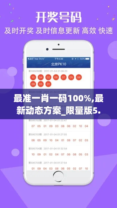 最准一肖一码100%,最新动态方案_限量版5.879