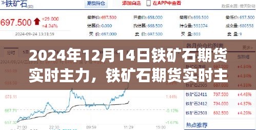 2024年12月14日铁矿石期货实时主力动向深度解析