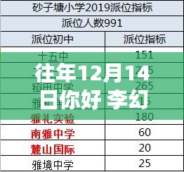 你好李幻英，查询往年12月14日实时票房详细步骤指南