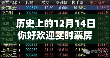 历史上的12月14日实时票房查询指南，如何查看电影票房数据