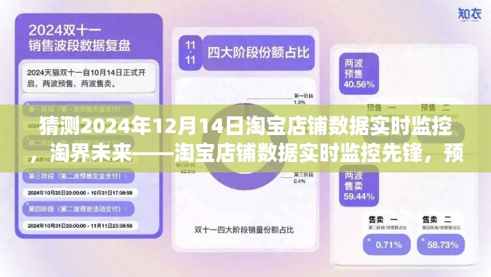 淘宝店铺数据实时监控先锋，预见未来商业趋势，淘界未来展望（2024年预测）