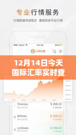 全新国际汇率实时查询器，智能金融生活的开启