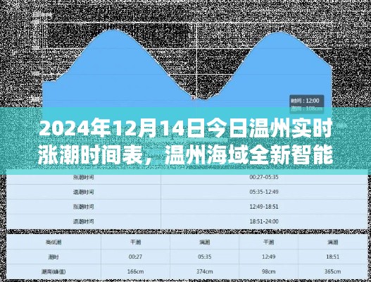 温州海域全新智能潮汐表发布，掌握潮汐动态，科技引领生活新潮流（2024年12月14日实时涨潮时间表）