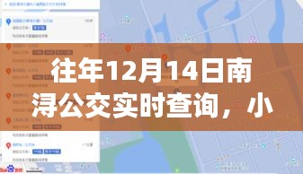 「历年12月14日南浔公交实时查询攻略，小红书式指南助你轻松掌握出行信息」