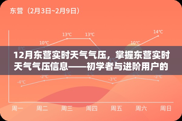 掌握东营实时天气气压信息，初学者与进阶用户指南