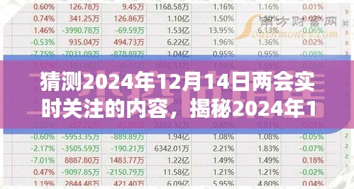 揭秘与前瞻，2024年两会热点议题分析与实时关注动向解读