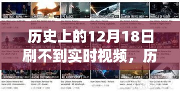 历史中的12月18日，启程一场远离尘嚣的旅行记忆