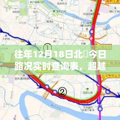 北滘之路，超越拥堵，拥抱变化，自信成就未来——实时路况查询报告