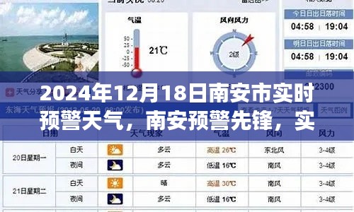 南安预警先锋，实时预警天气的科技革新之旅（2024年12月18日南安市实时预警天气预报）