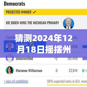 摇摆州的探寻之旅，揭秘摇摆州实时计票背后的秘密与预测之旅的心灵宁静体验（2024年12月18日）