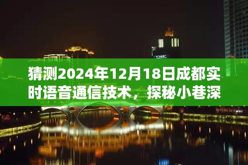 探秘成都语音未来馆，预测实时语音通信技术的未来趋势与探秘小巷深处的创新力量（2024年视角）