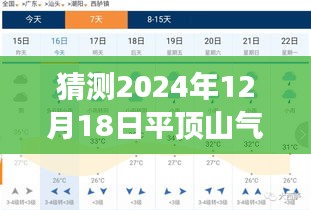 深度评测与介绍，平顶山未来天气预测及气温实时统计（2024年视角）