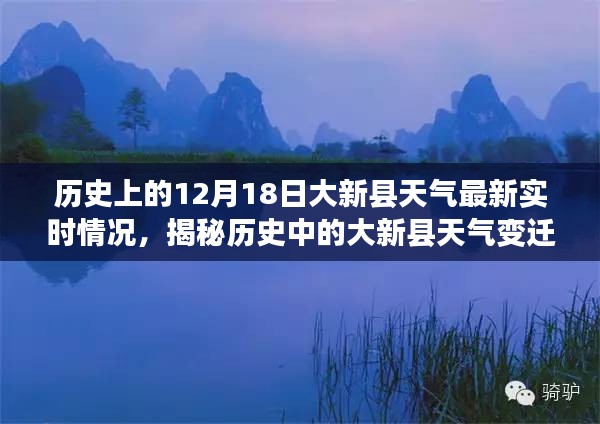 揭秘历史大新县天气变迁，实时掌握最新天气信息