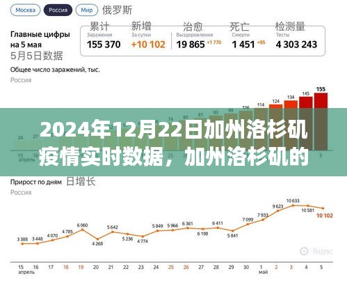 加州洛杉矶疫情实时数据与抗疫之光，变化的力量与希望（2024年12月22日）