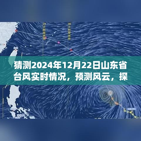 聚焦未来，山东省台风动态预测与实时情况探寻——以山东省台风风云预测为例（2024年12月22日）