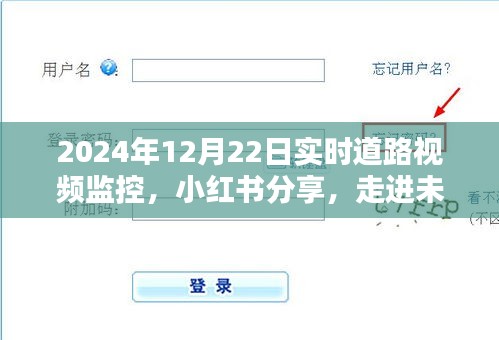 小红书分享，走进未来的实时道路视频监控——智能出行体验在2024年12月22日的展望